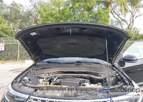 2021 Ford Explorer Limited z USA, uszkodzony, nr VIN 1FM5K8FW6MNA17156